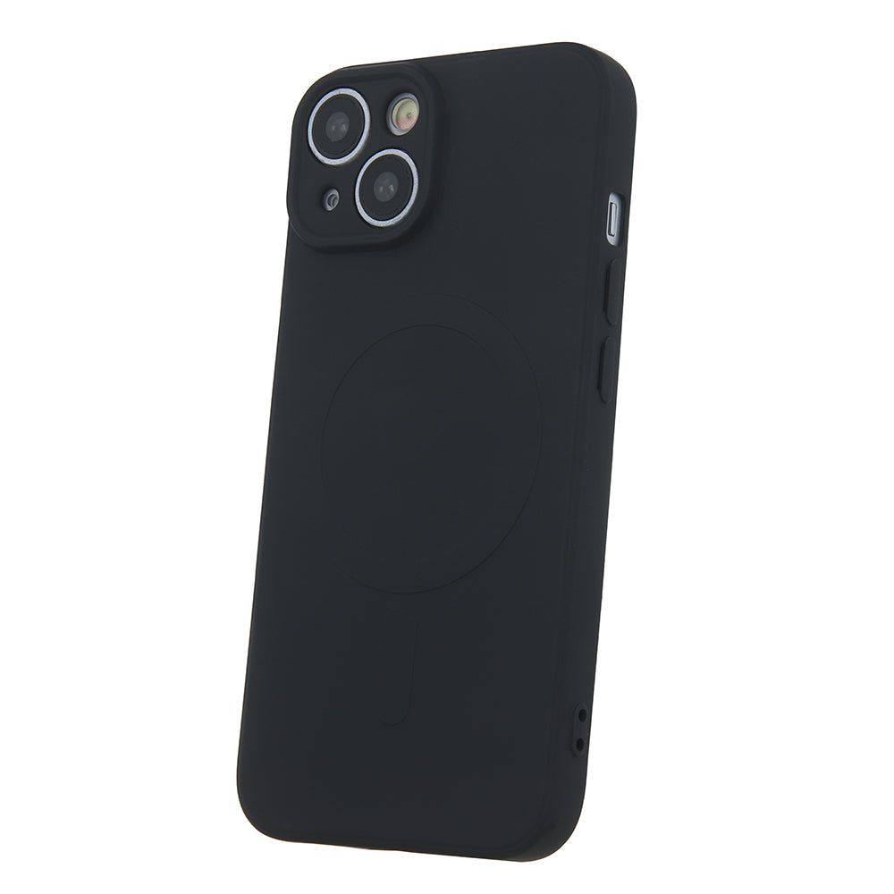 Nakładka Simple Color Mag do Samsung Galaxy A57 5G czarna