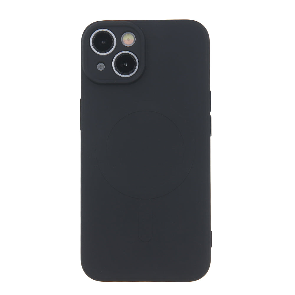 Nakładka Simple Color Mag do Samsung Galaxy A57 5G czarna