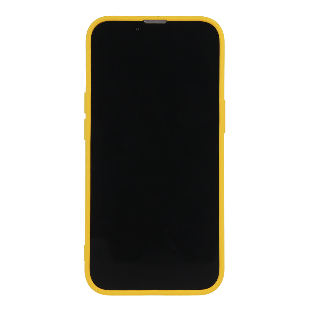 Nakładka Silicon do Xiaomi Redmi 13C 4G / Poco C65 żółta