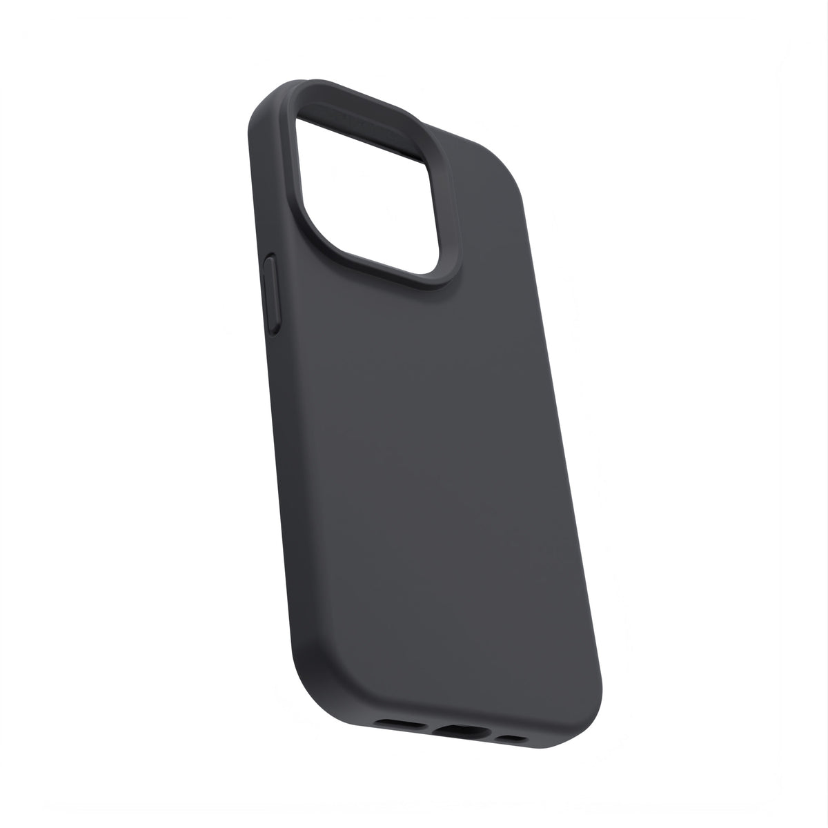 Nakładka Etteri Silicone Case do Samsung Galaxy S23 FE czarna