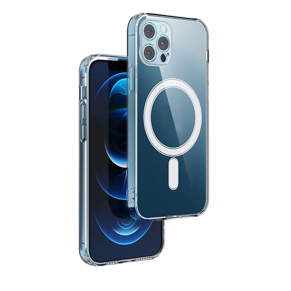 Nakładka Anti Shock 1,5 mm Mag do Samsung Galaxy A37 5G transparentna