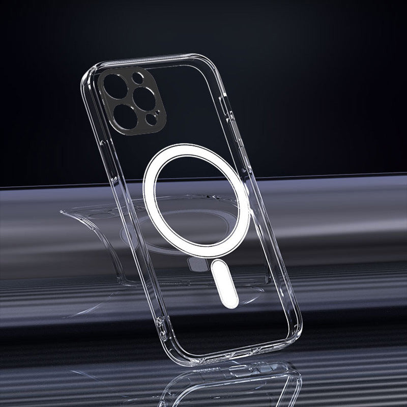 Nakładka Anti Shock 1,5 mm Mag do Samsung Galaxy A37 5G transparentna