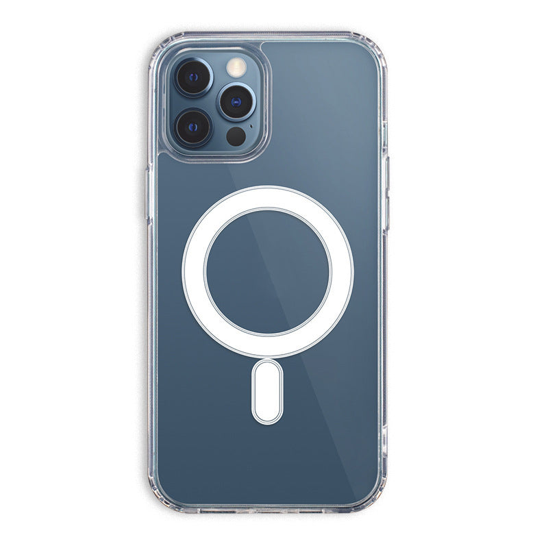 Nakładka Anti Shock 1,5 mm Mag do Samsung Galaxy A37 5G transparentna