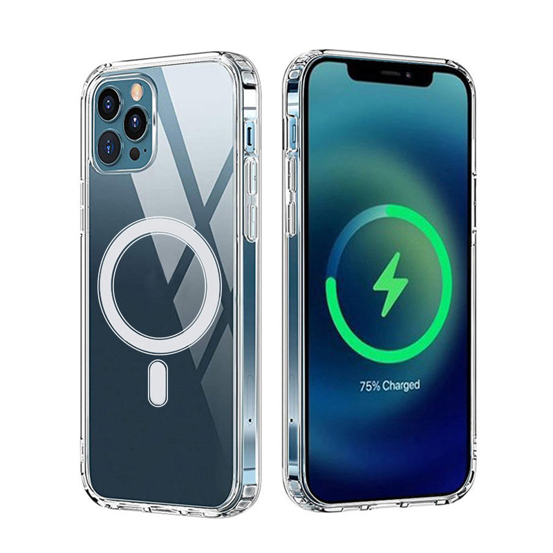 Nakładka Anti Shock 1,5 mm Mag do Samsung Galaxy A37 5G transparentna