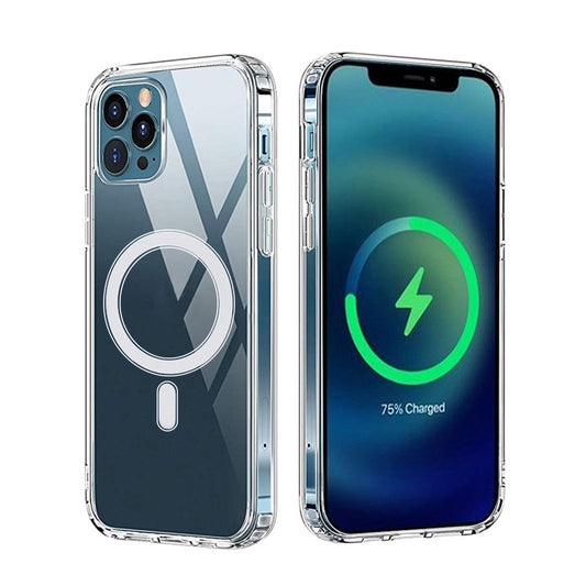 Nakładka Anti Shock 1,5 mm Mag do Samsung Galaxy S26 Ultra transparentna