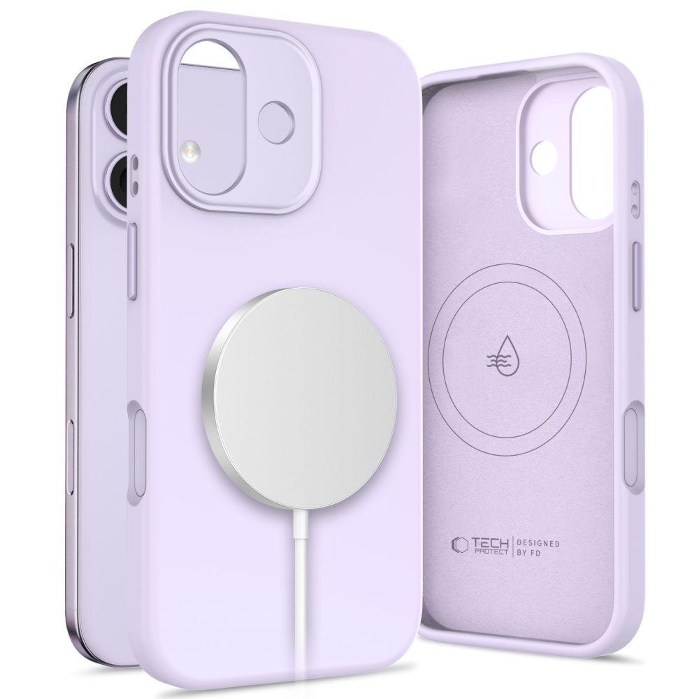 Tech-Protect Uniq MagSafe do iPhone 17