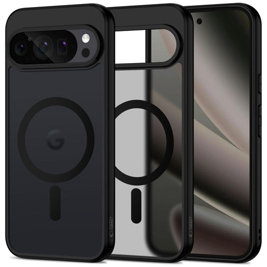 TECH-PROTECT MAGMAT MAGSAFE GOOGLE PIXEL 10 PRO XL MATTE BLACK