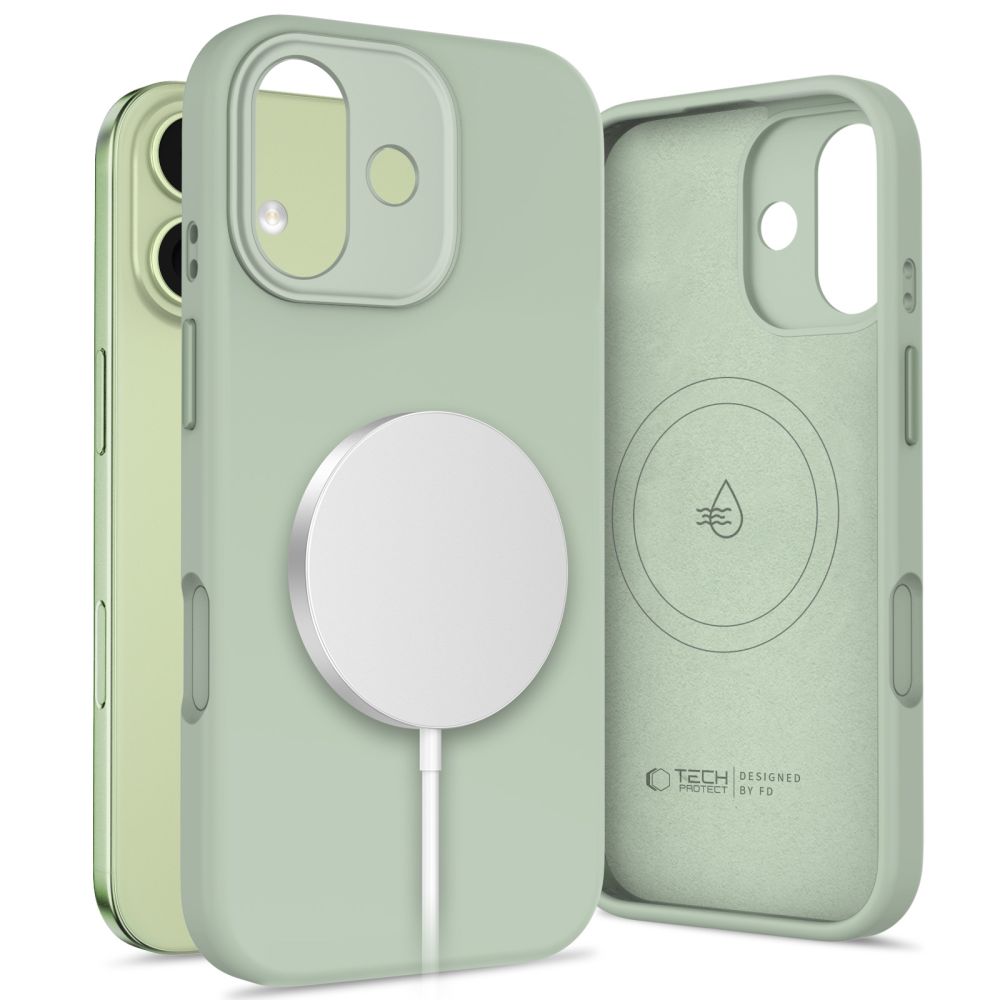 Tech-Protect Uniq MagSafe do iPhone 17