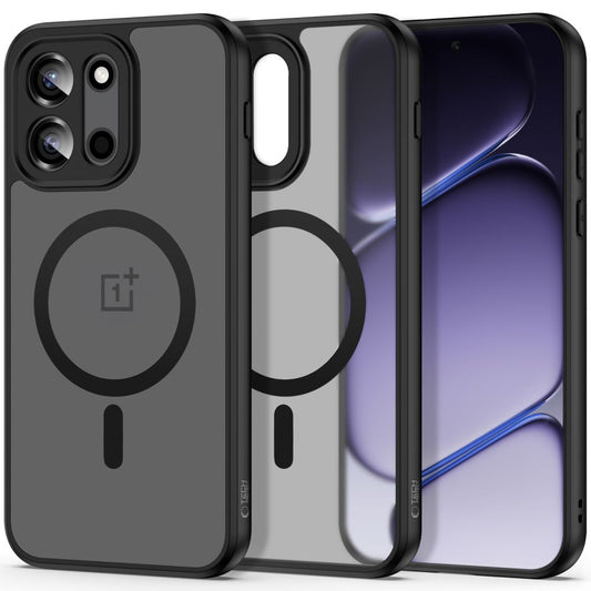 TECH-PROTECT MAGMAT MAGSAFE ONEPLUS NORD 6 MATTE BLACK