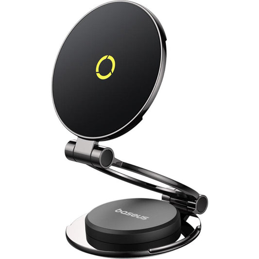 Baseus uchwyt samochodowy MagPro Series II Magnetic Car Mount Stick-on Version czarny – Skorupka
