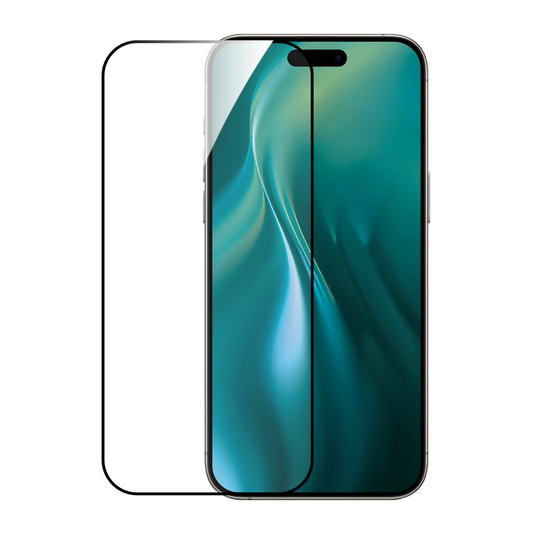 Etteri szkło hartowane 9D do iPhone 16 Pro / 17 / 17 Pro 6,3"