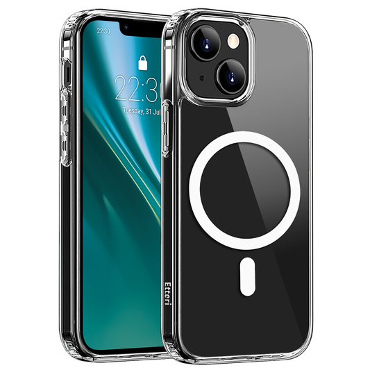 Nakładka Etteri Hybrid Mag do iPhone 14 6,1"