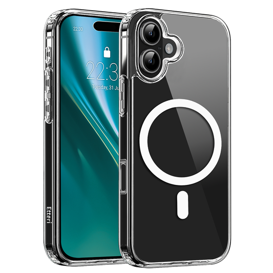 Nakładka Etteri Hybrid Mag do iPhone 16 Plus 6,7"