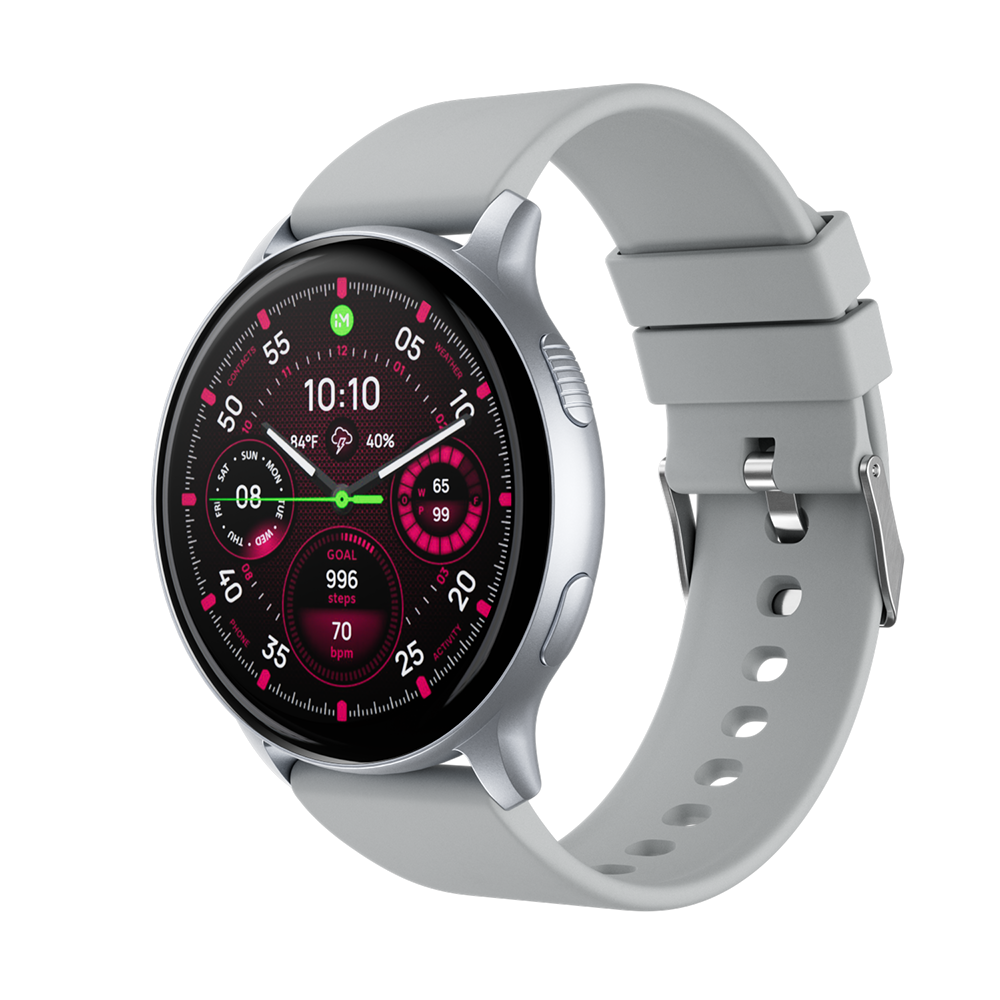 Smartwatch Proove Infinity srebrny