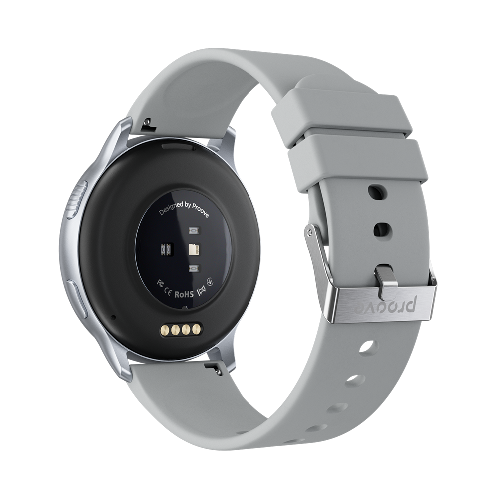 Smartwatch Proove Infinity srebrny
