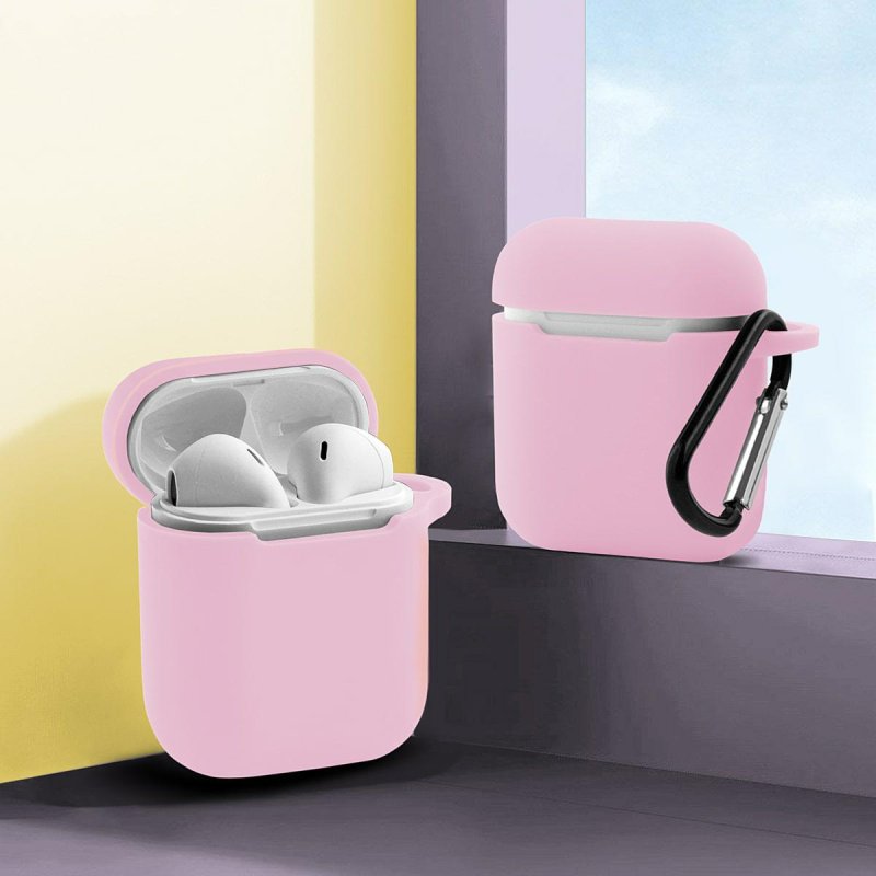 Etui do Apple AirPods 3 różowy TTT