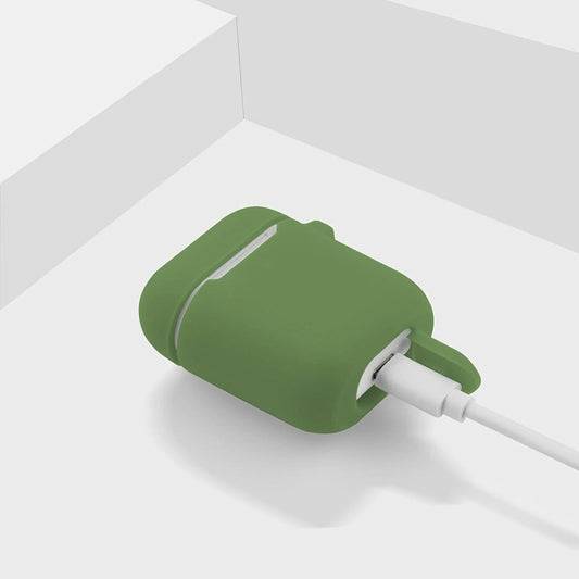 Etui do Apple AirPods 3 jasnozielony TTT – Skorupka