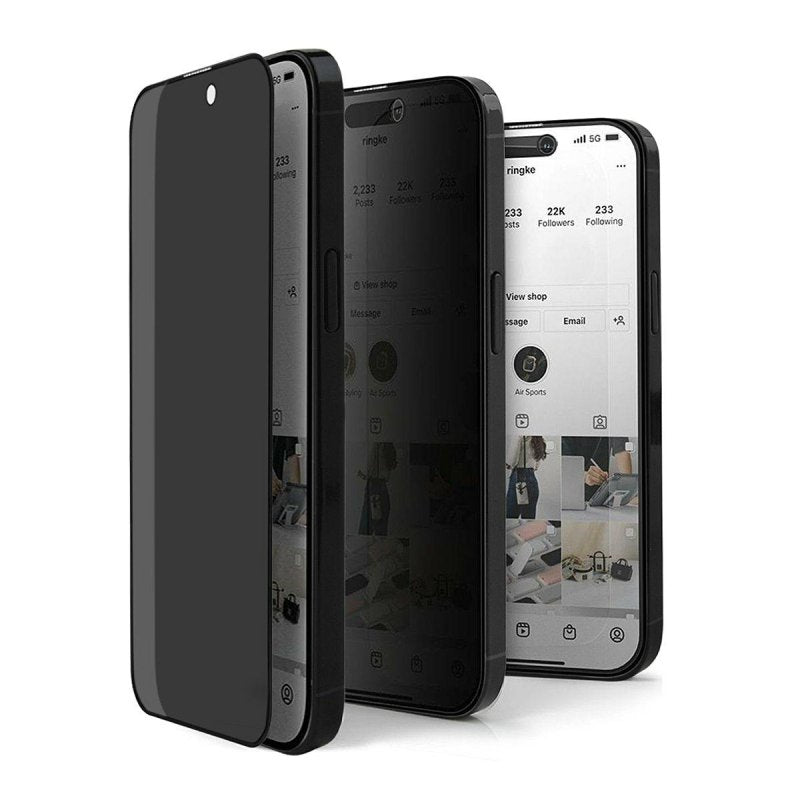 Szkło Hartowane Og Premium Privacy do Samsung Galaxy S24 Ultra TTT