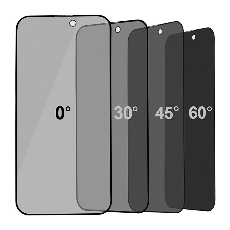 Szkło Hartowane Og Premium Privacy do Samsung Galaxy S24 Ultra TTT