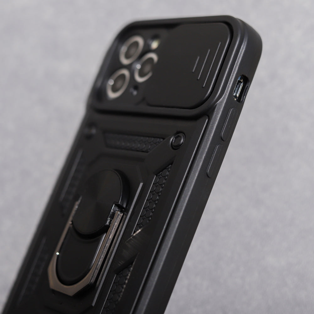Nakładka Defender Slide do Samsung Galaxy A57 5G czarna