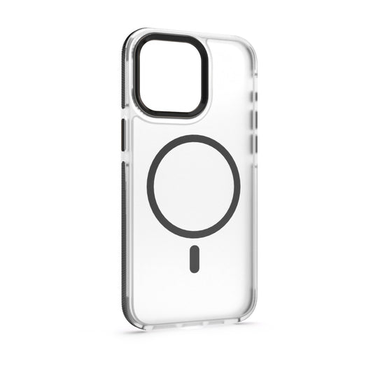 Nakładka Etteri Icy Mag do iPhone 15 Pro 6,1" czarna