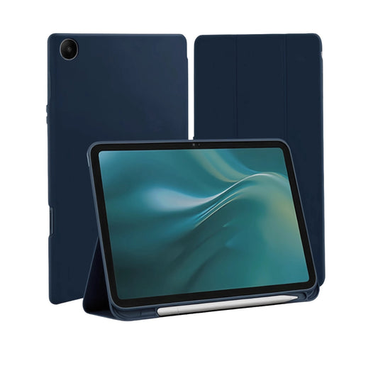 Etteri etui do Samsung Galaxy Tab A9 2023 / A11 2025 8,7' ciemnoniebieskie – Skorupka