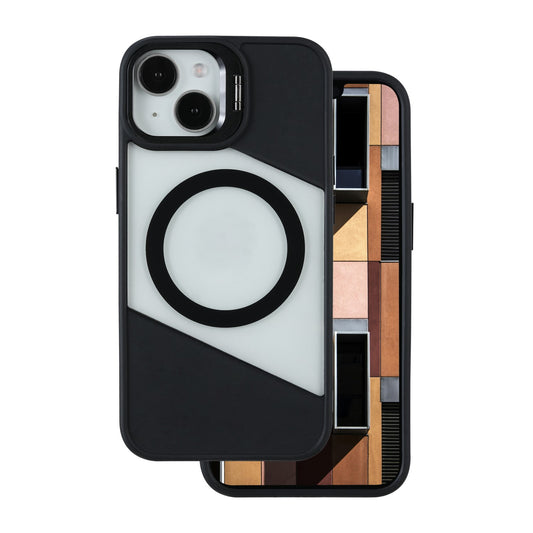 Nakładka Fusion Mag do iPhone 11 czarna
