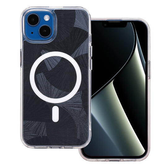 Nakładka Flash Mag do iPhone 13 6,1" czarna
