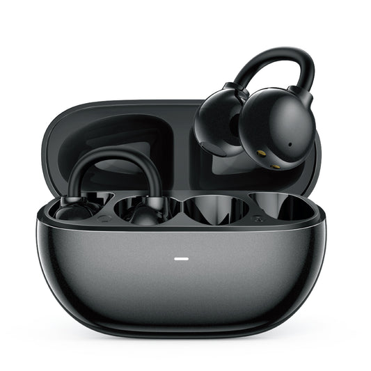 BWOO słuchawki Bluetooth BW39 TWS do biegania czarne