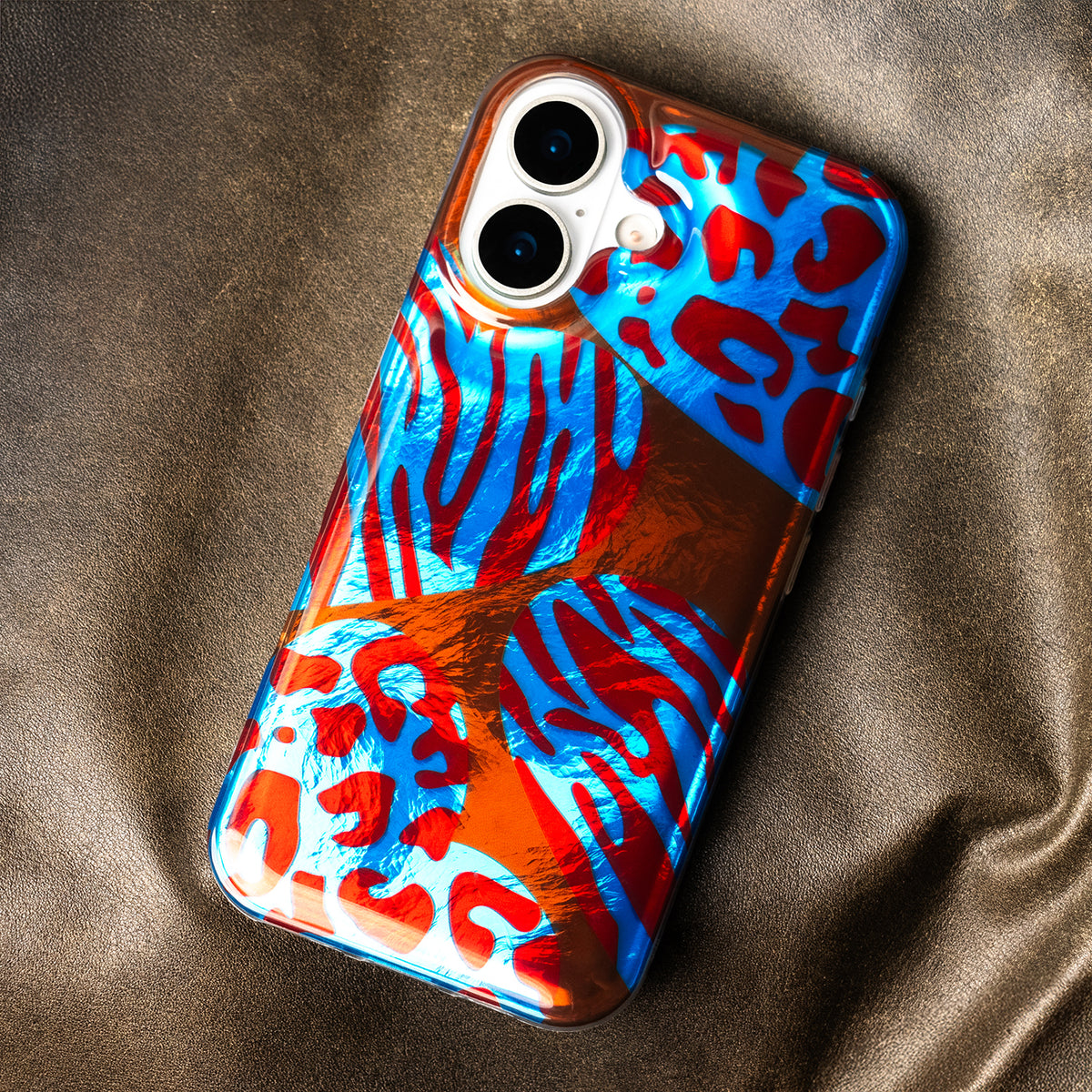Nakładka Animal Print do Samsung Galaxy A36 5G / A56 5G Kameleon
