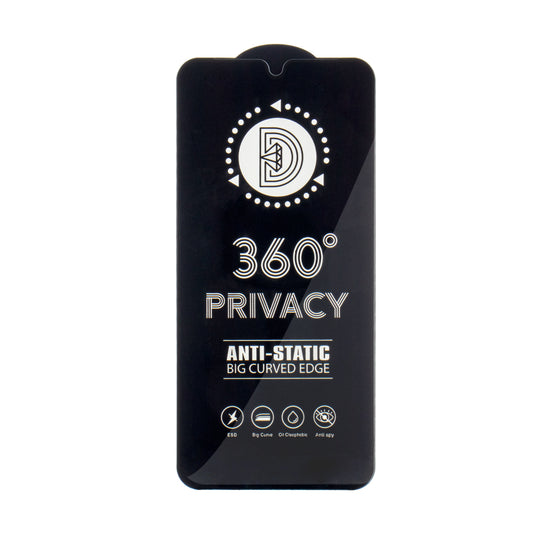 Szkło hartowane Privacy 360 do iPhone 13/13 Pro/14/16e/17e
