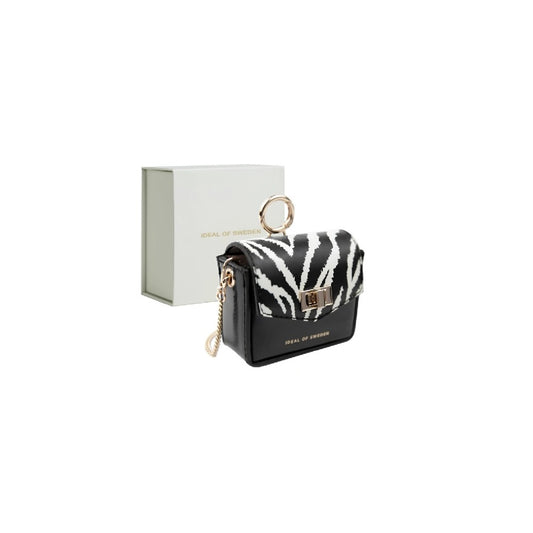 Ideal of Sweden Etui na słuchawki Ava Mini Airpods BagZebra Eclipse uniwersalne