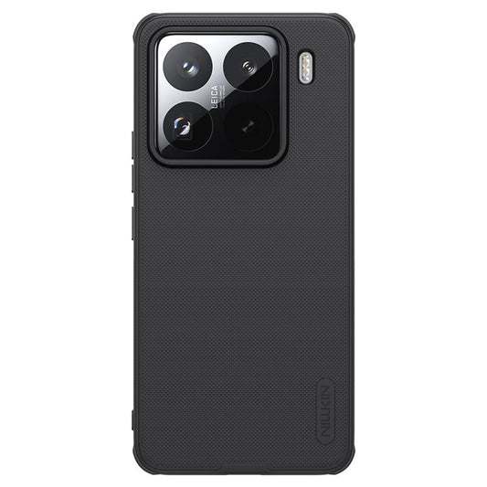 NILLKIN super frosted shield PRO MAGNETIC XIAOMI 15 PRO, BLACK / CZARNY