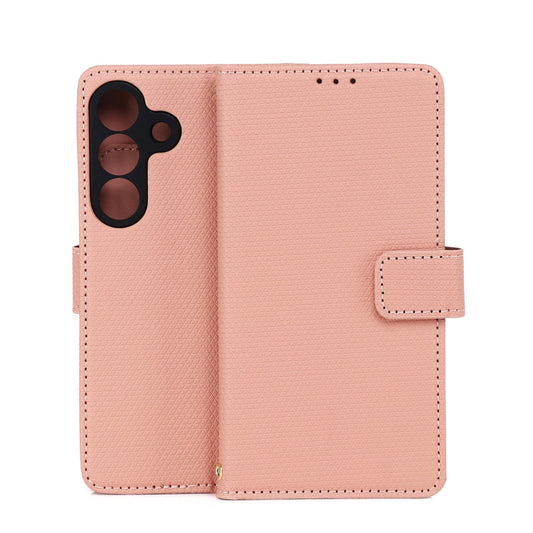 Etui Smart Triangle do Xiaomi Redmi Note 15 Pro 5G różowe