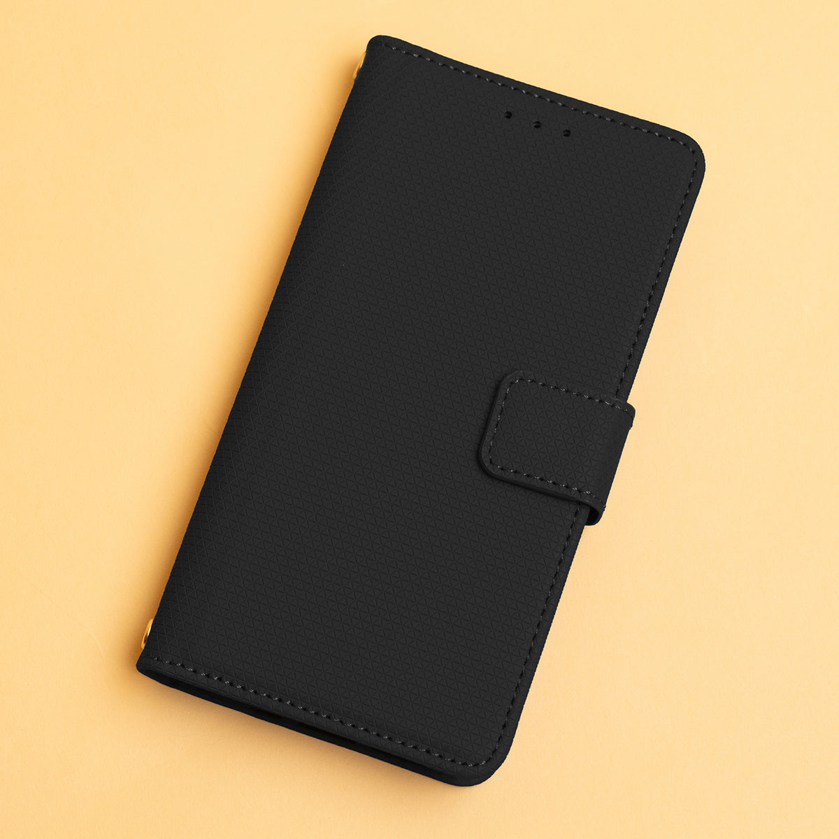 Etui Smart Triangle do Xiaomi Redmi 15C 4G EU / 15C 5G EU (173.16 x 81.06 x 8.2 mm) czarne