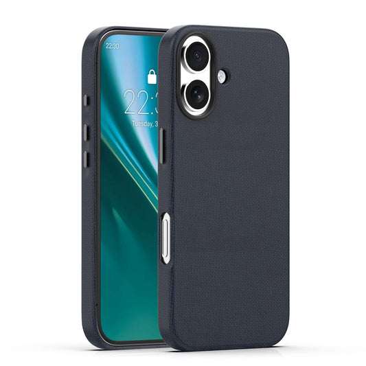 Nakładka Etteri Elegant Mag do iPhone 16 6,1 czarna