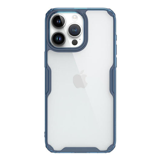 NILLKIN NATURE PRO IPHONE 15 PRO MAX  (6,7) BLUE