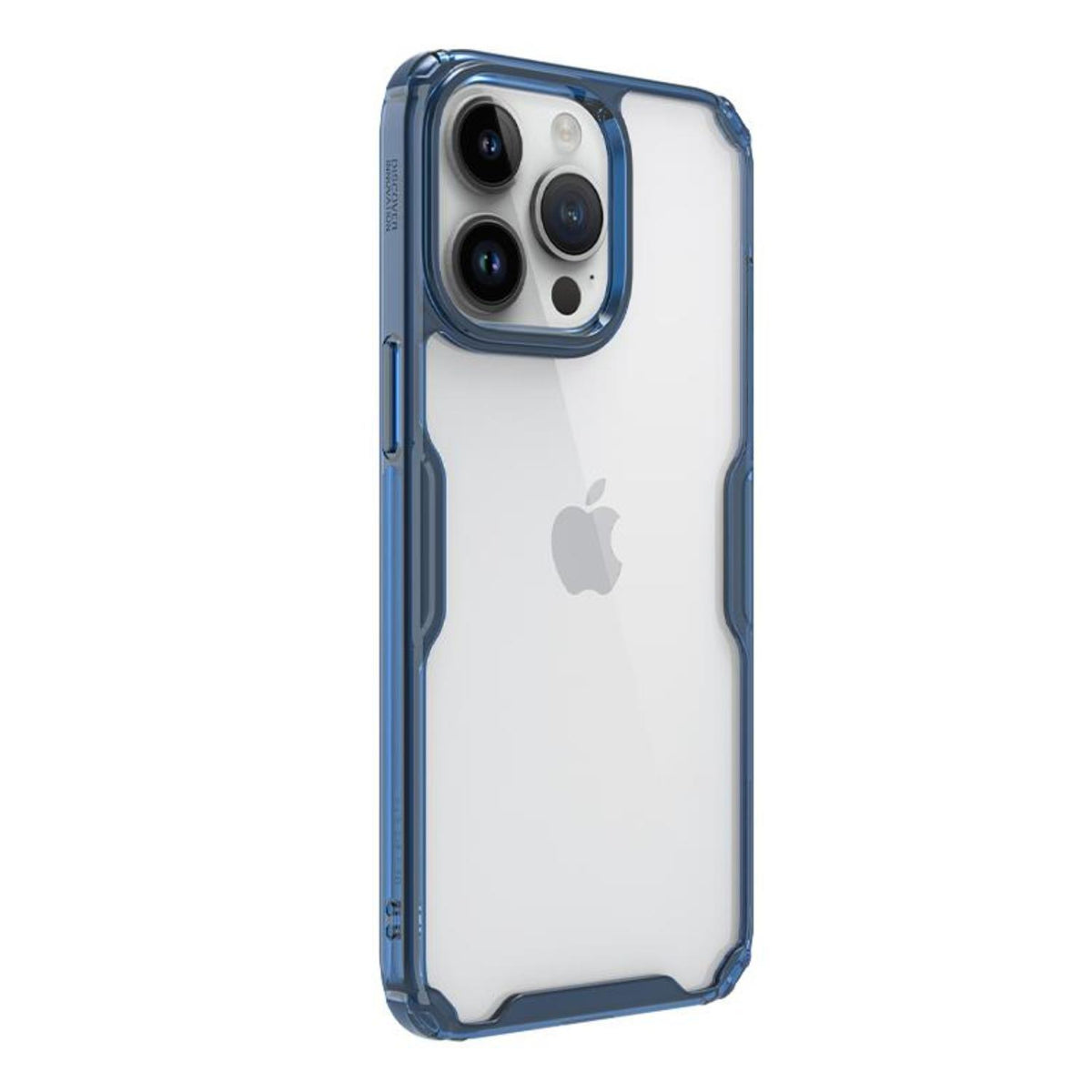 NILLKIN NATURE PRO IPHONE 15 PRO MAX  (6,7) BLUE