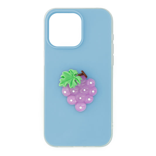 Nakładka Fruit 2in1 do iPhone 12 / 12 Pro 6,1 niebieska