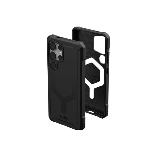 UAG Essential Armor Magnet - etui z wbudowanym modułem magnetycznym do Samsung Galaxy S26+ (black) TTT