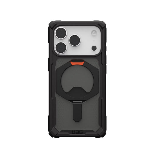 UAG Plasma XTE MagSafe - etui do iPhone 17 Pro Max kompatybilne z MagSafe (black / pop orange) TTT