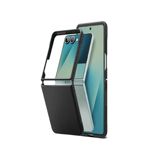 Nakładka Ringke Onyx do Samsung Galaxy Z Flip 7 Black TTT