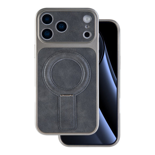 Nakładka Luxgrip Mag do iPhone 17 Pro Max 6,9'' szara
