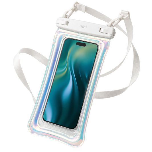 Etteri etui wodoodporne Floating neon – Skorupka