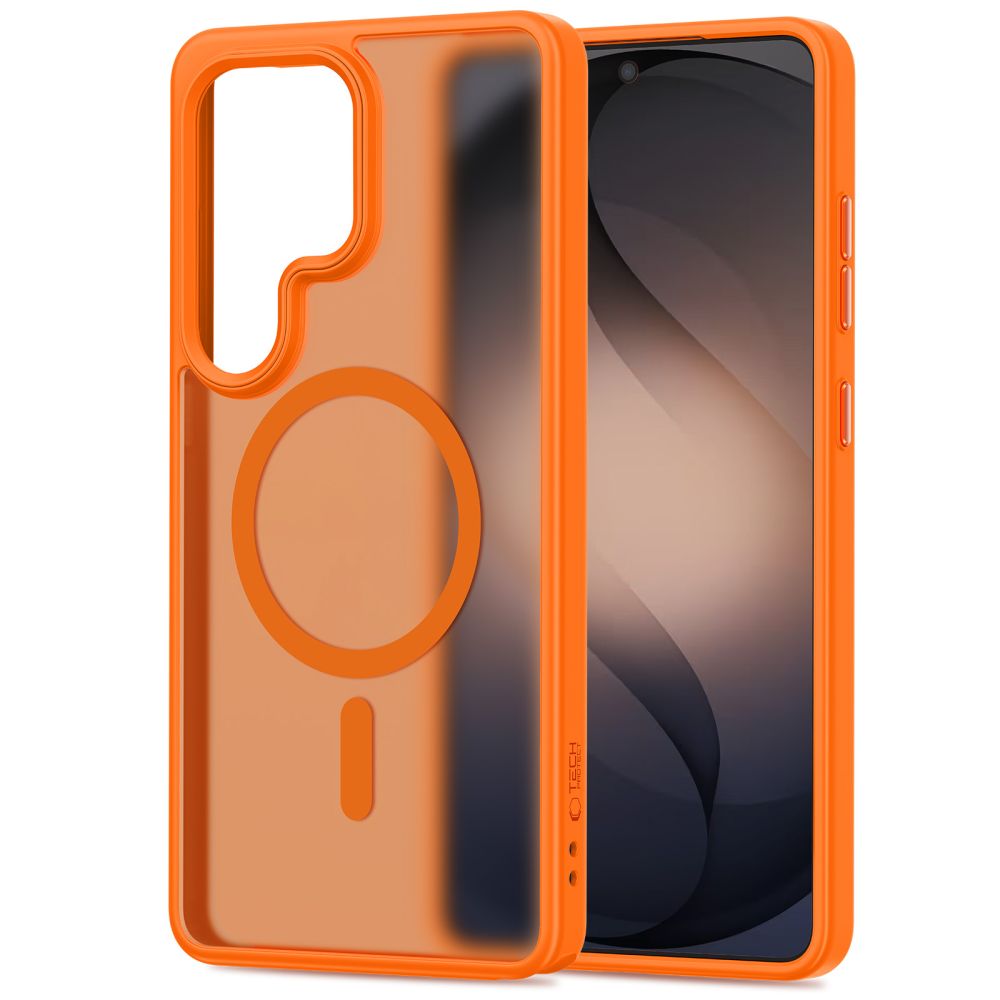 TECH-PROTECT MAGMAT MAGSAFE GALAXY S26 ULTRA MATTE ORANGE