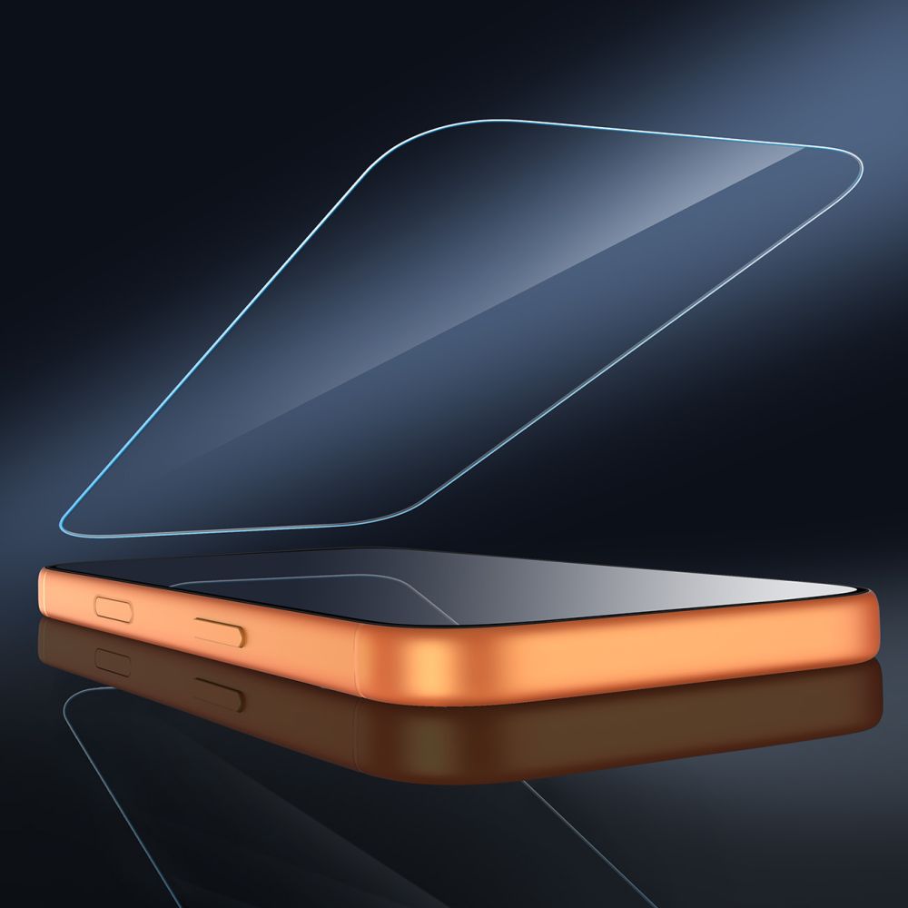 SZKŁO HARTOWANE TECH-PROTECT BUNDLE 10-PACK IPHONE 15 PRO MAX CLEAR