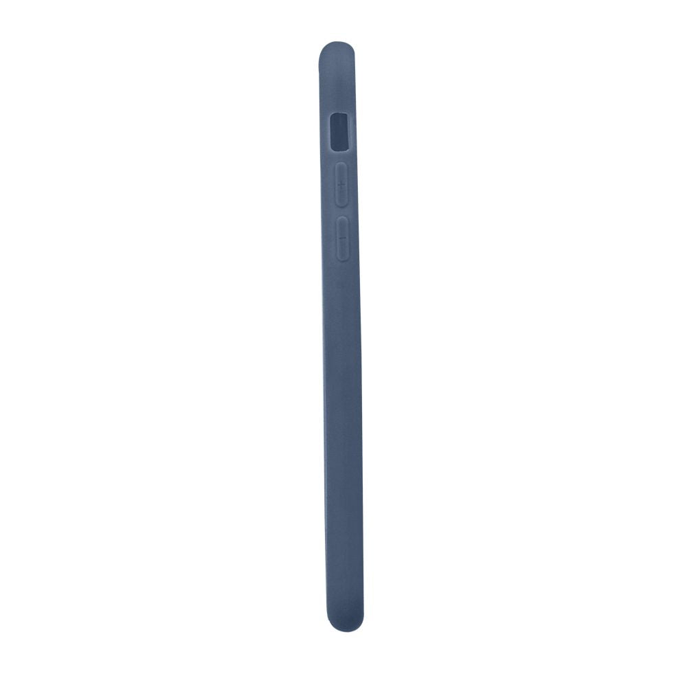 Nakładka Matt TPU do Samsung Galaxy A37 5G ciemnoniebieska