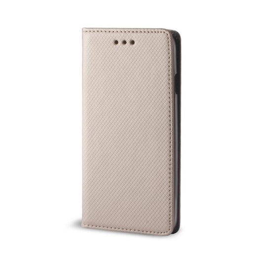 Etui Smart Magnet do Samsung Galaxy S24 Ultra złote