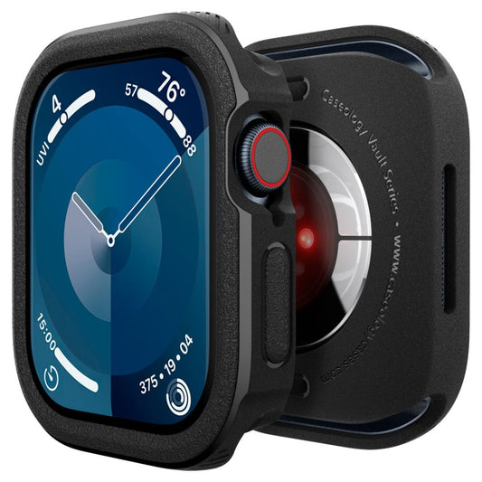 CASEOLOGY VAULT APPLE WATCH 10 / 11 (46 MM) MATTE BLACK