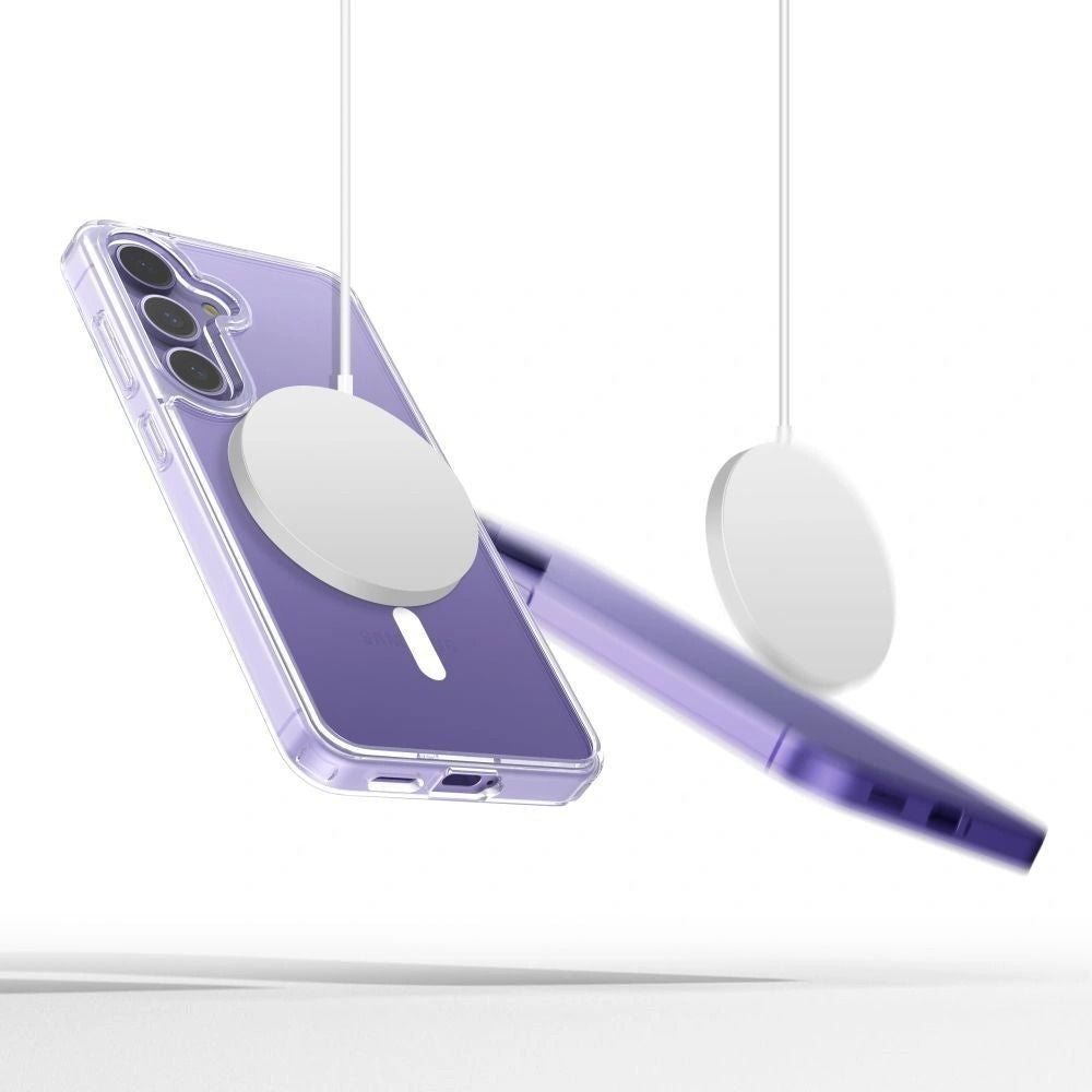 TECH-PROTECT FLEXAIR HYBRID MAGSAFE GALAXY A57 5G CLEAR